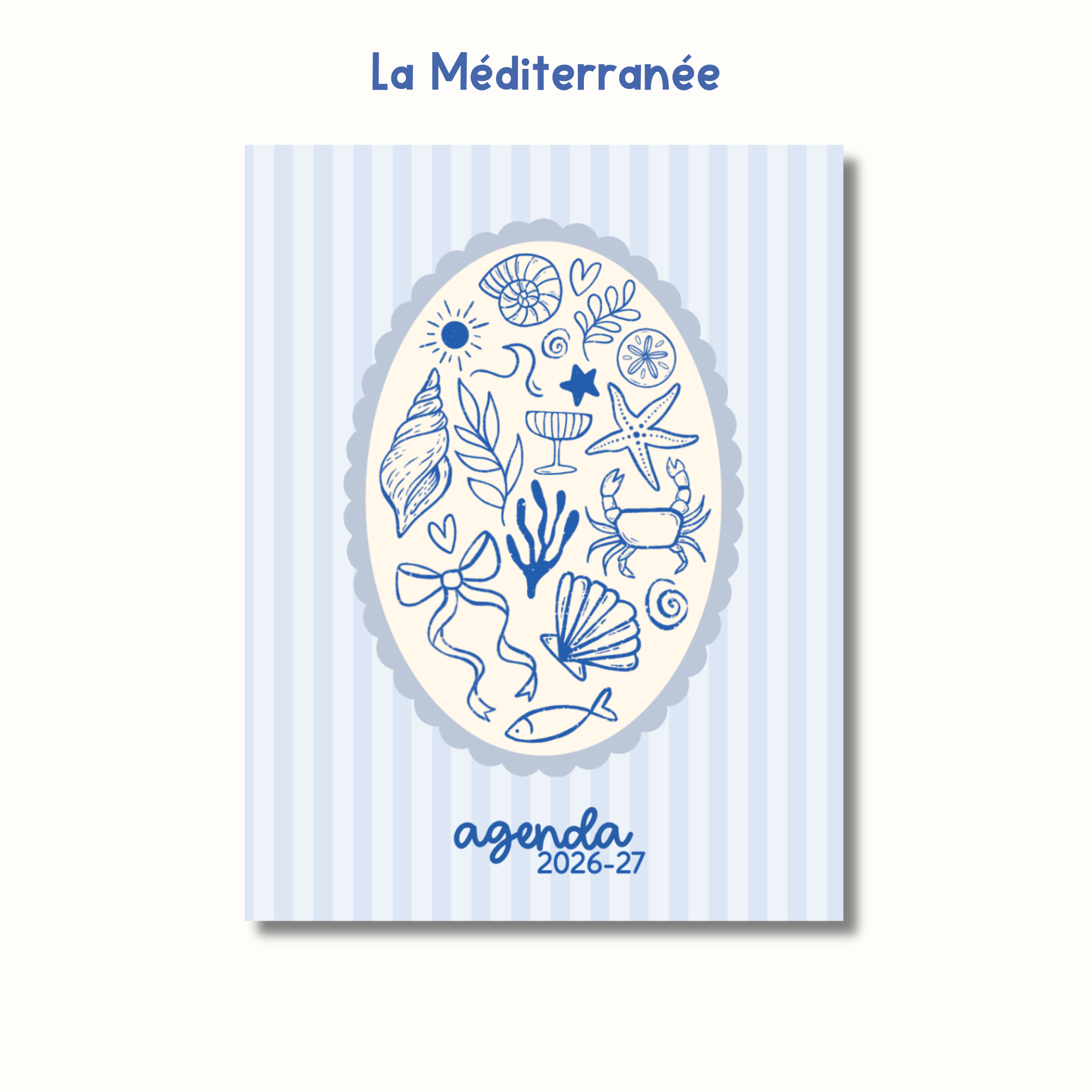 Image of Agenda grand public (daté)