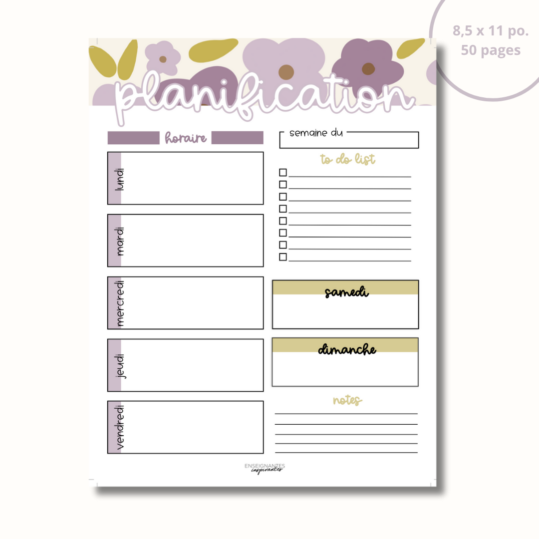 Enseignantes Inspirantes