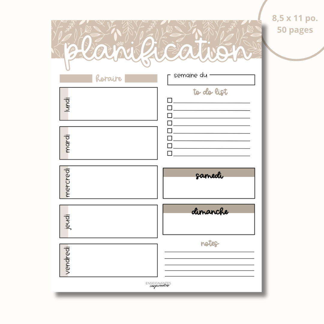 Image of Notepad - menu/grocery store (clementines)