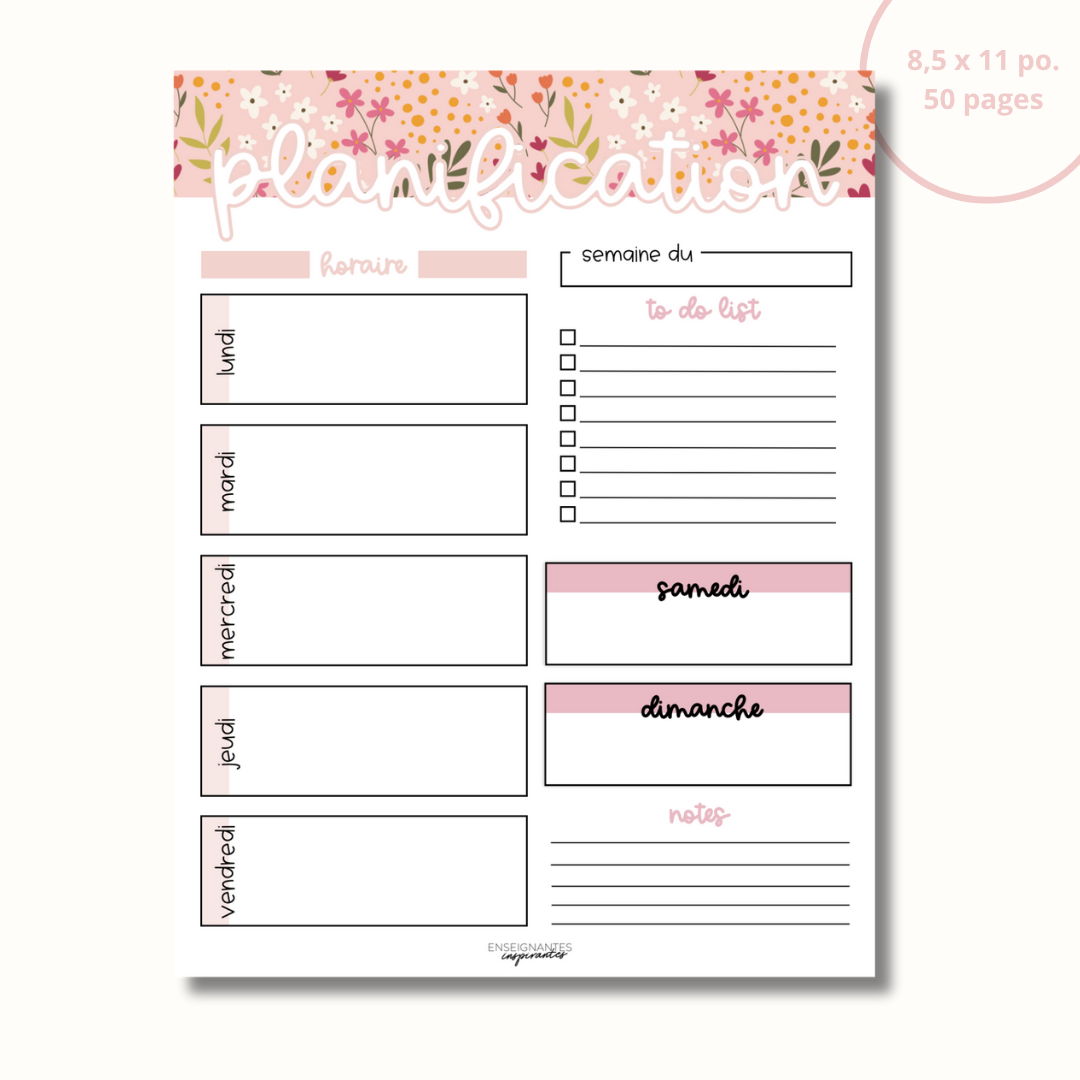 Enseignantes Inspirantes