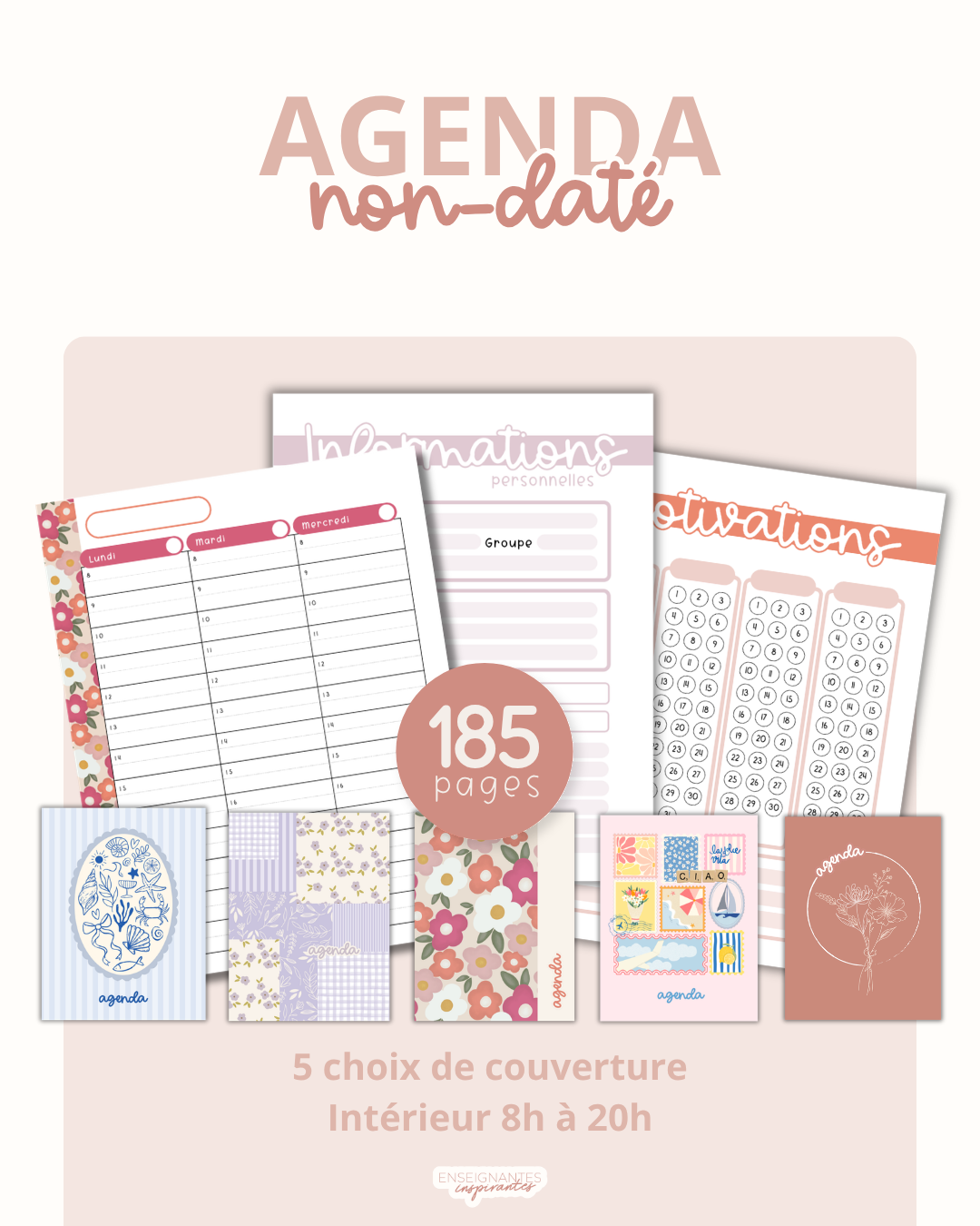 Agenda PDF (non-daté) 2026