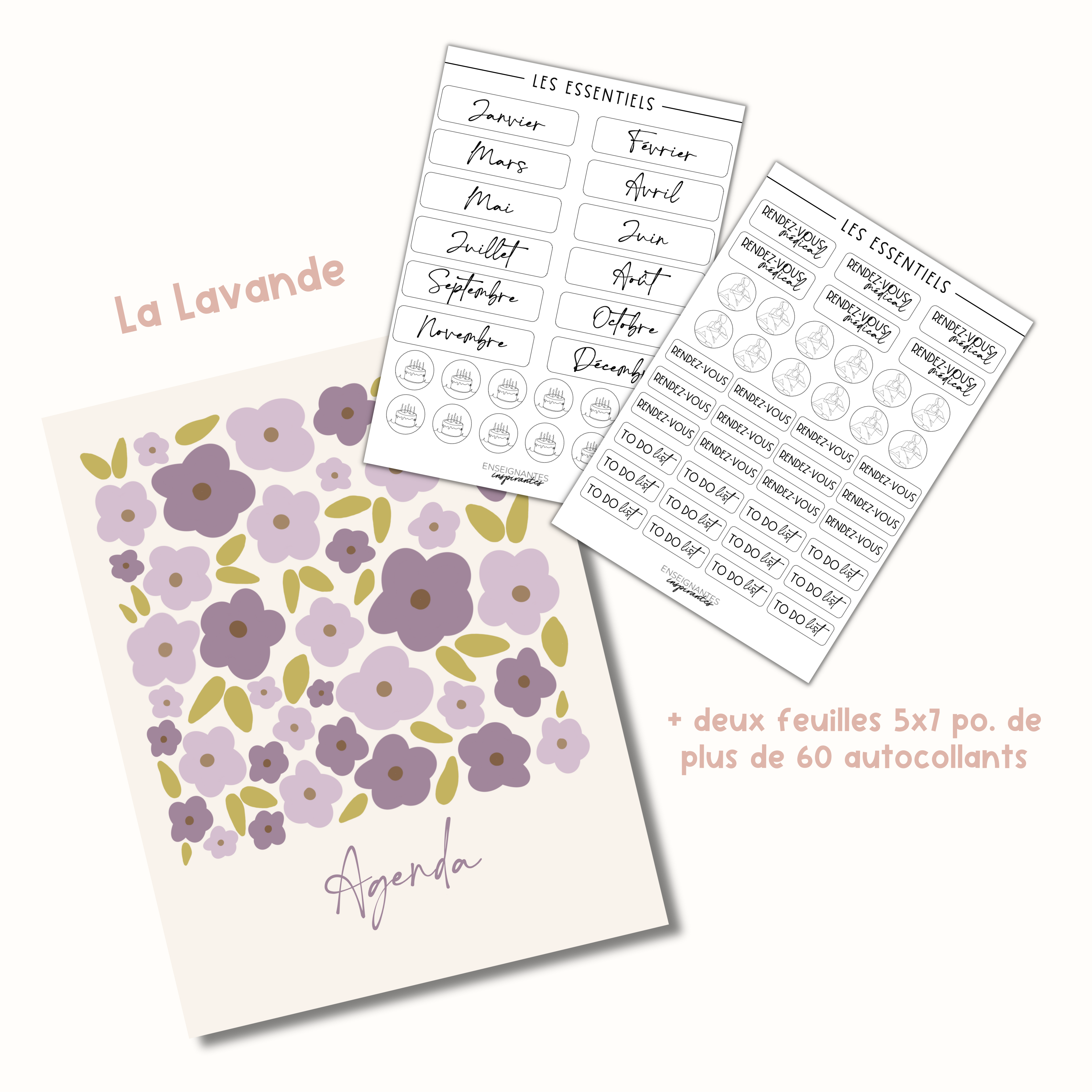 Agenda grand public 2025-2026 (non-daté)