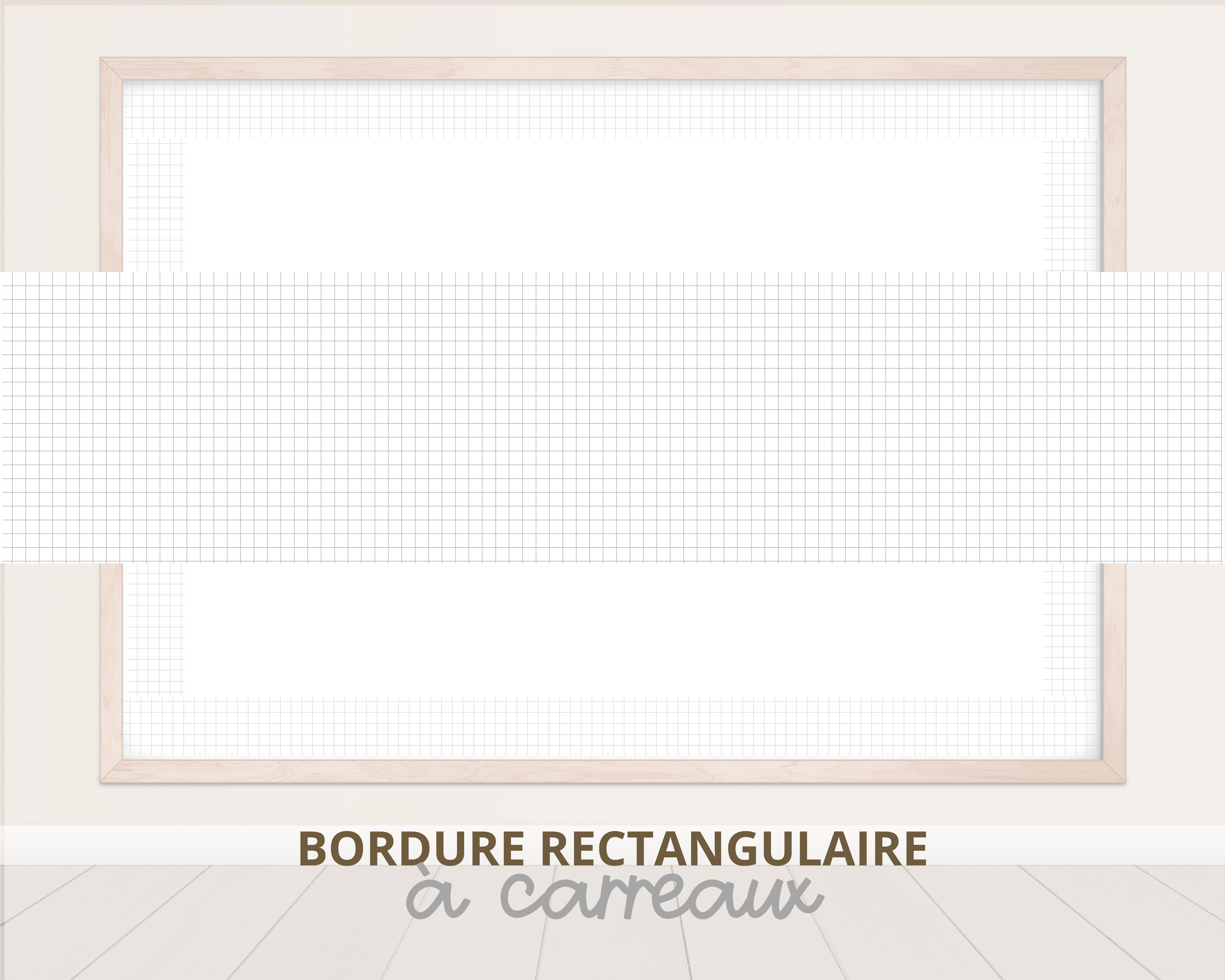 Image of Bordures de tableau