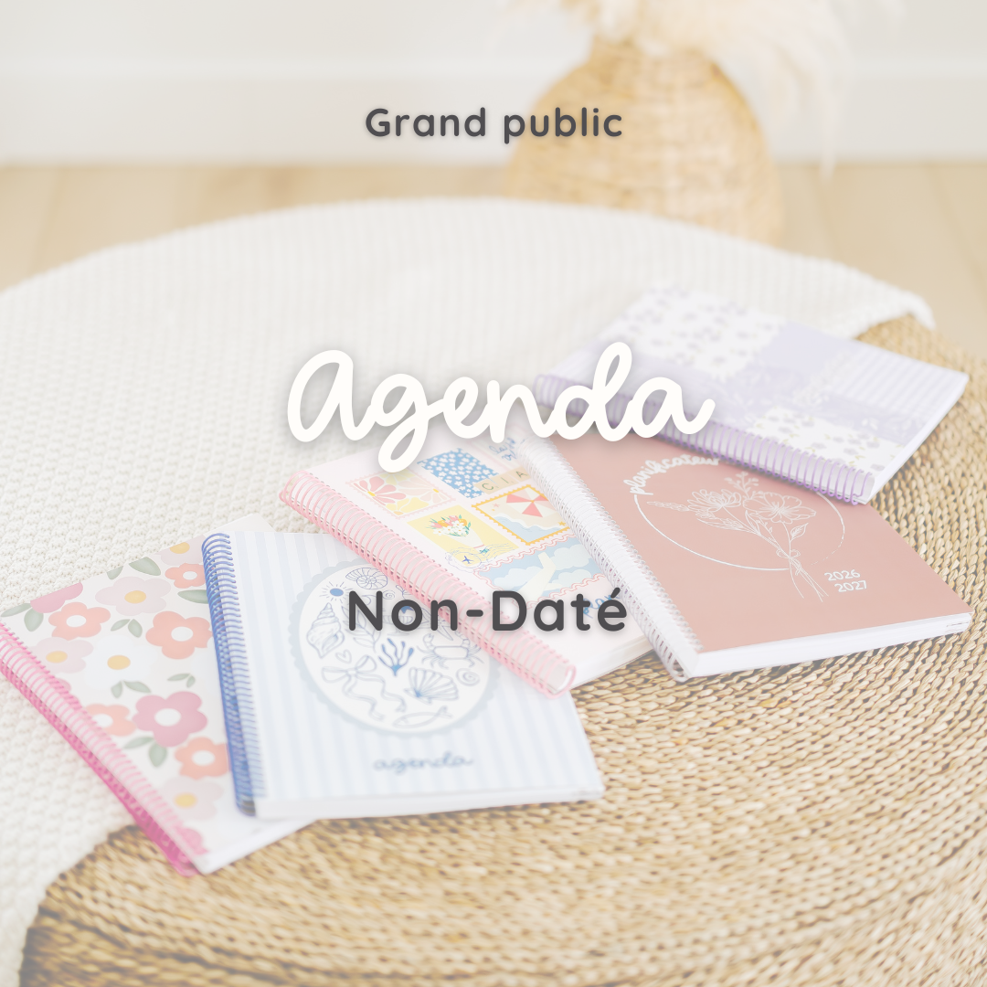 Agenda grand public (non-daté)