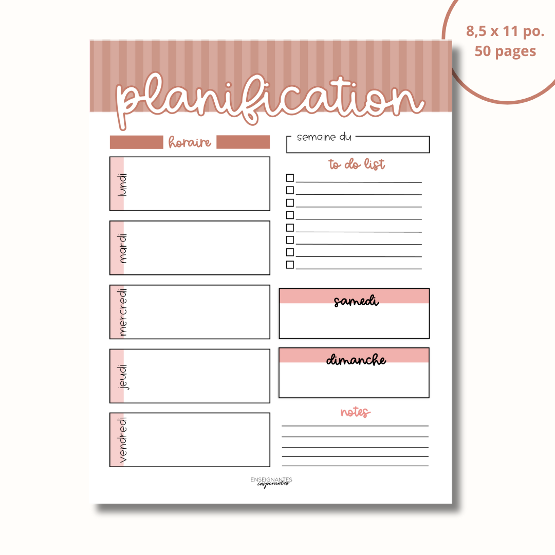 Enseignantes Inspirantes