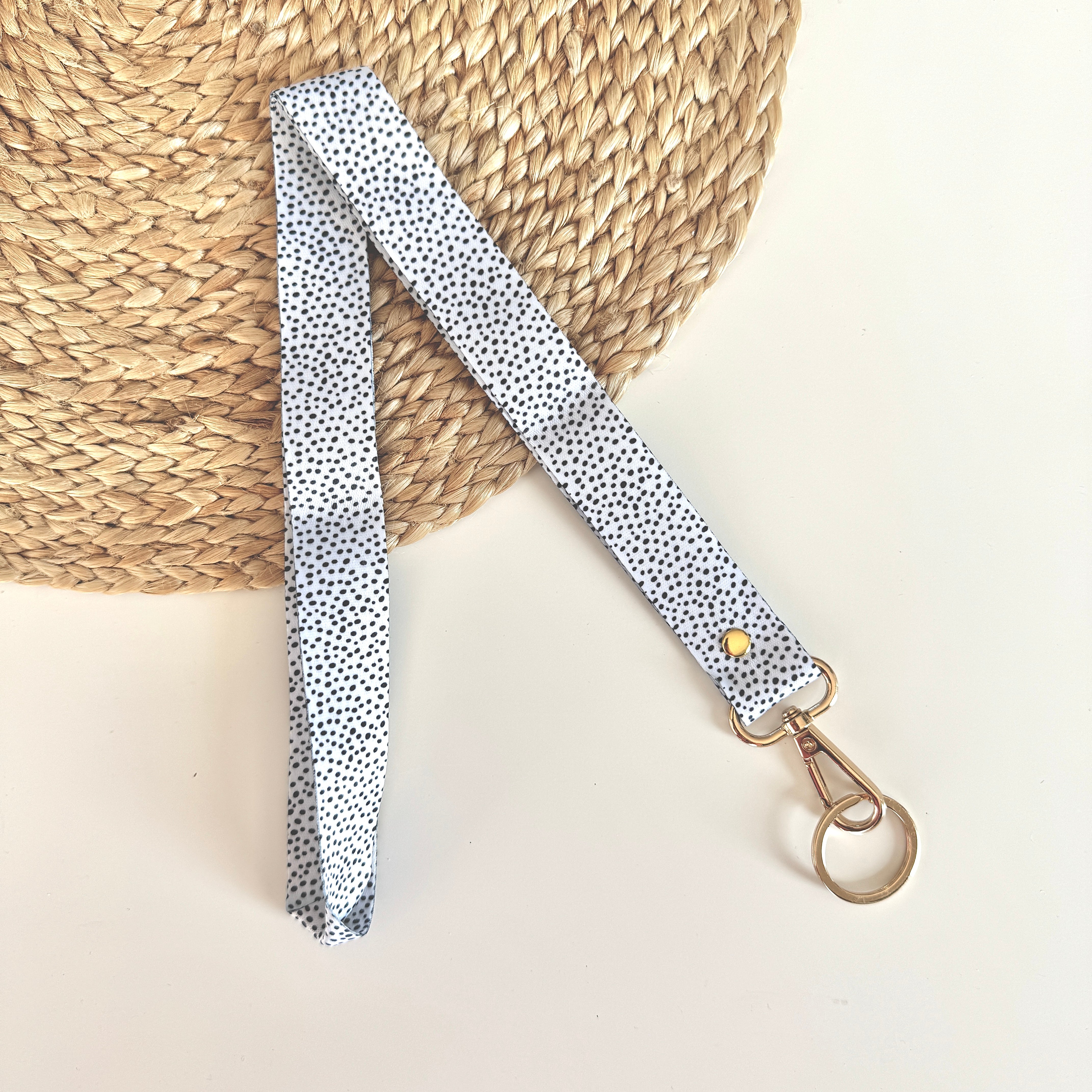 Image of Lanière (pois)