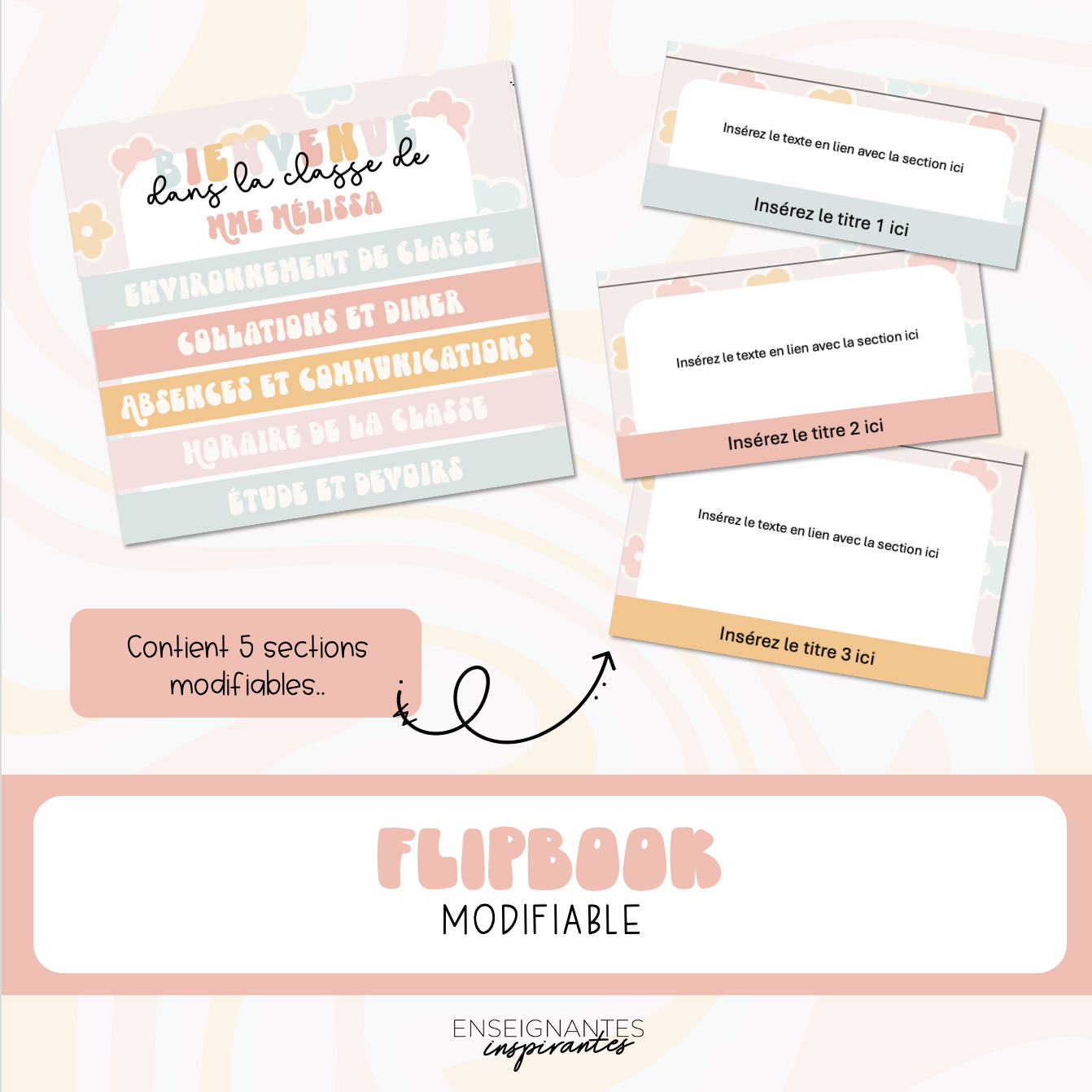 Enseignantes Inspirantes