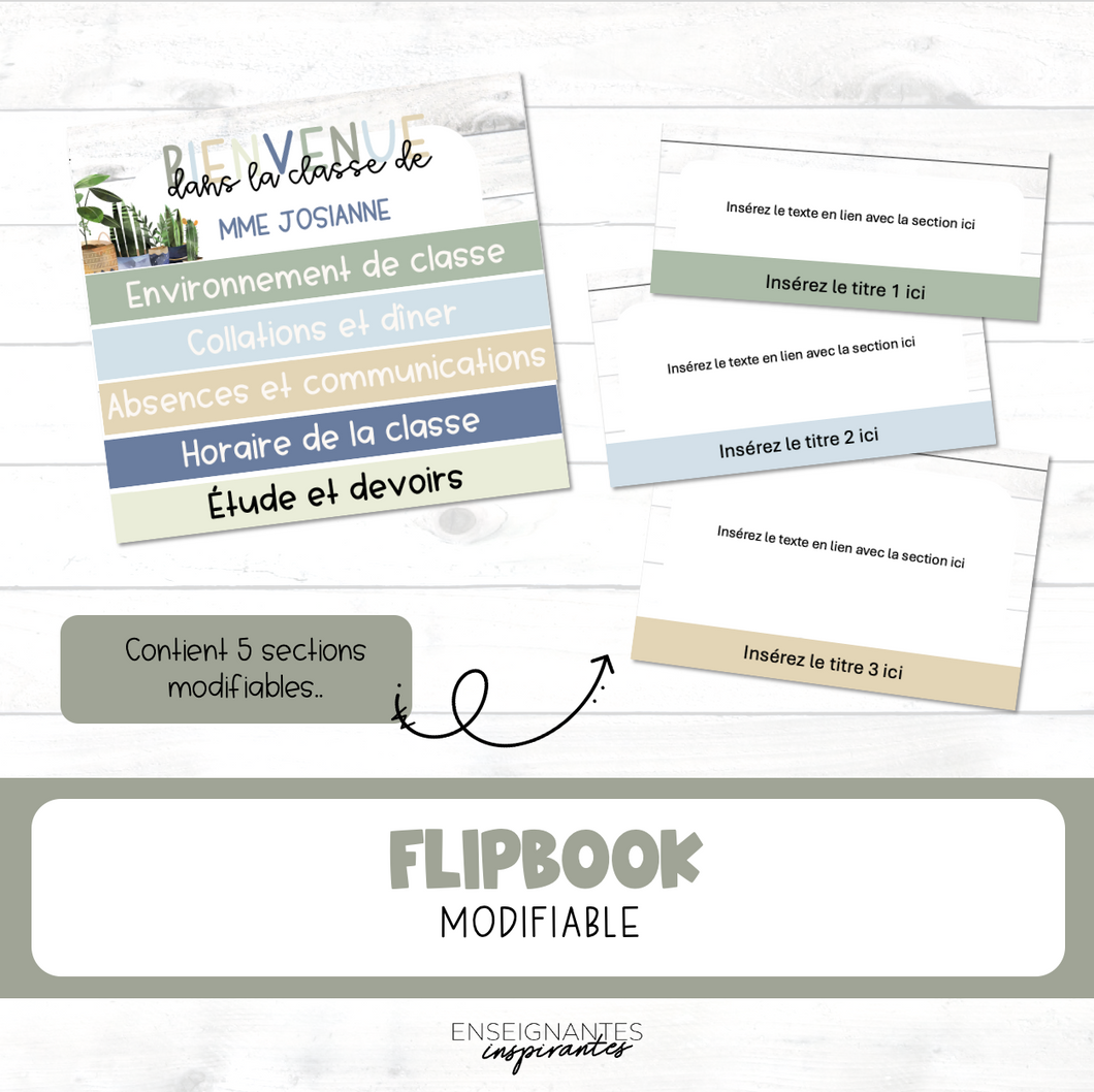 Flipbook (plantes)