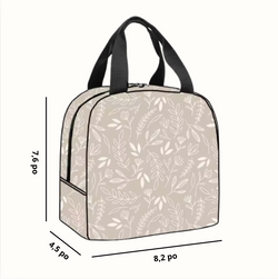 Image of Boîte à lunch (line art)