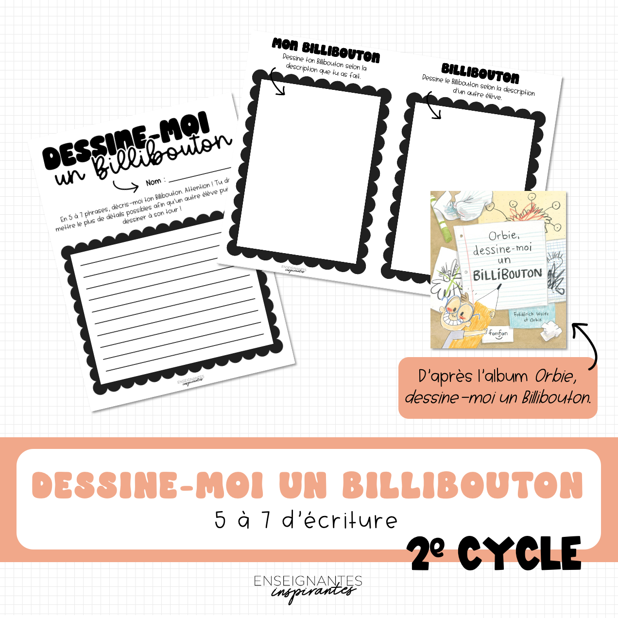 Writing activity (Welcome to monsterry)