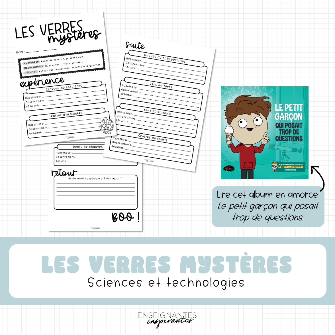 Enseignantes Inspirantes