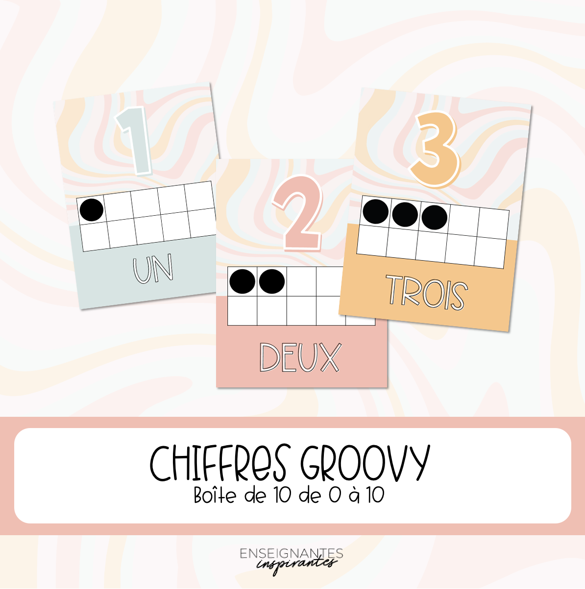 Image of Posters 0 to 10 (groovy)