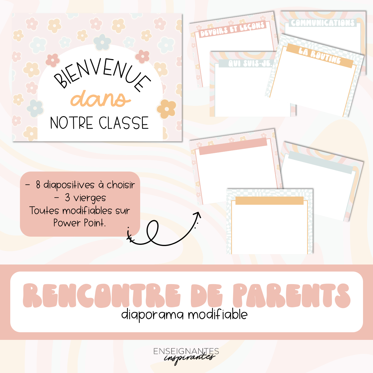 Enseignantes Inspirantes