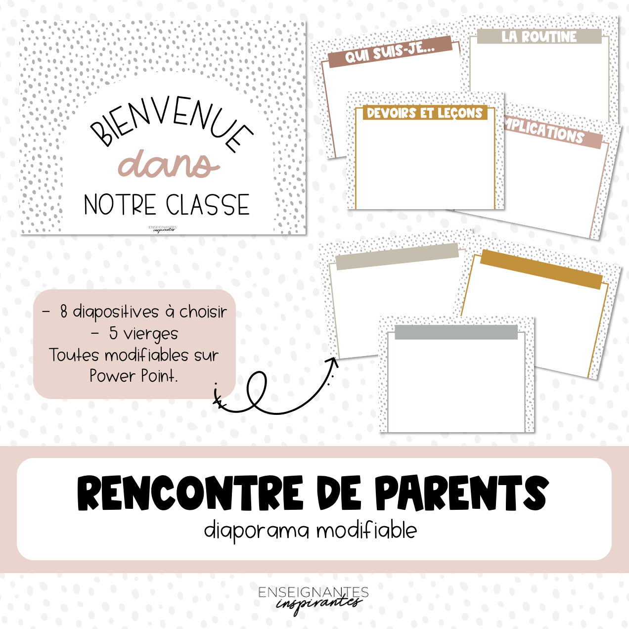 Enseignantes Inspirantes