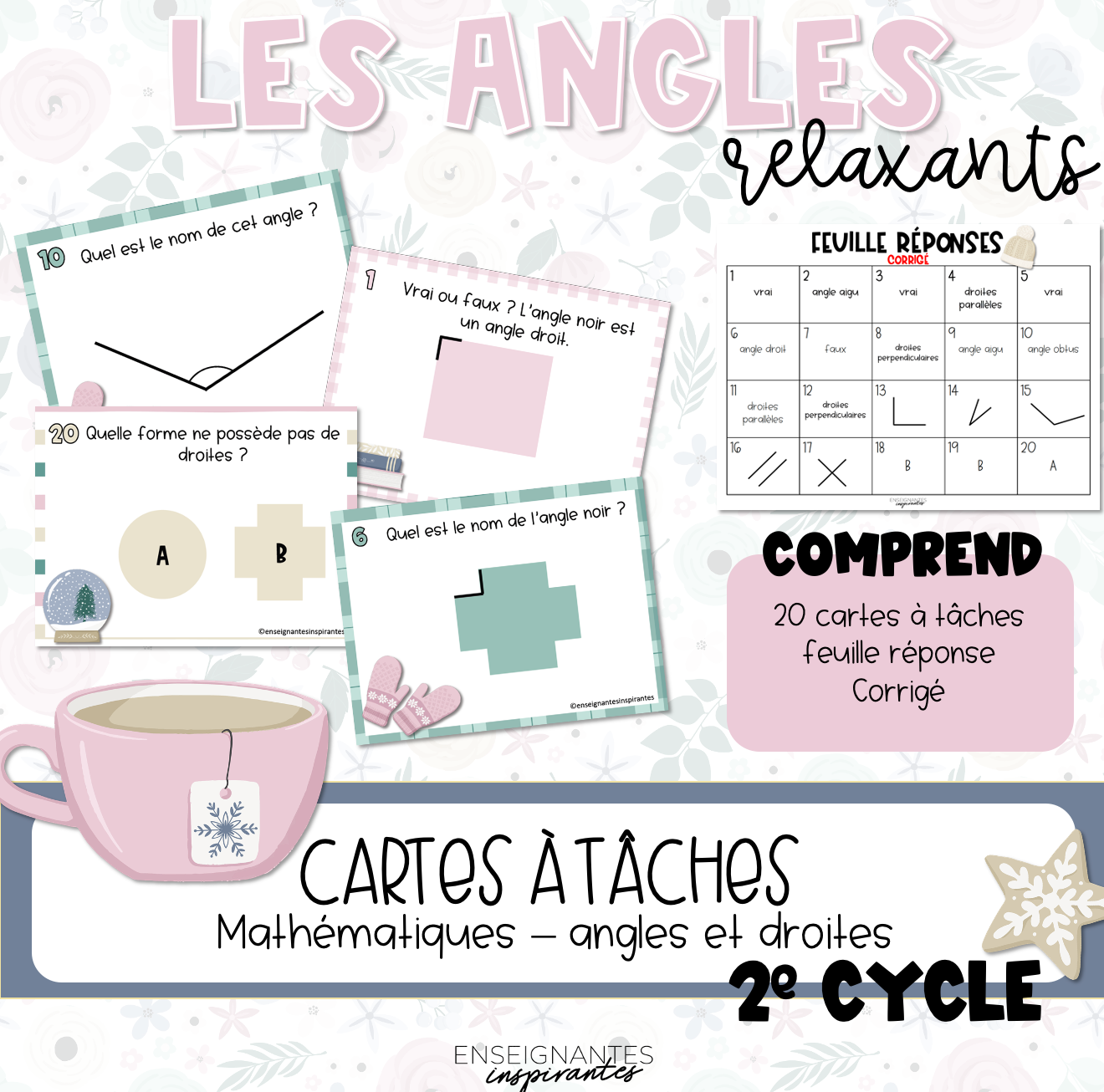 Enseignantes Inspirantes