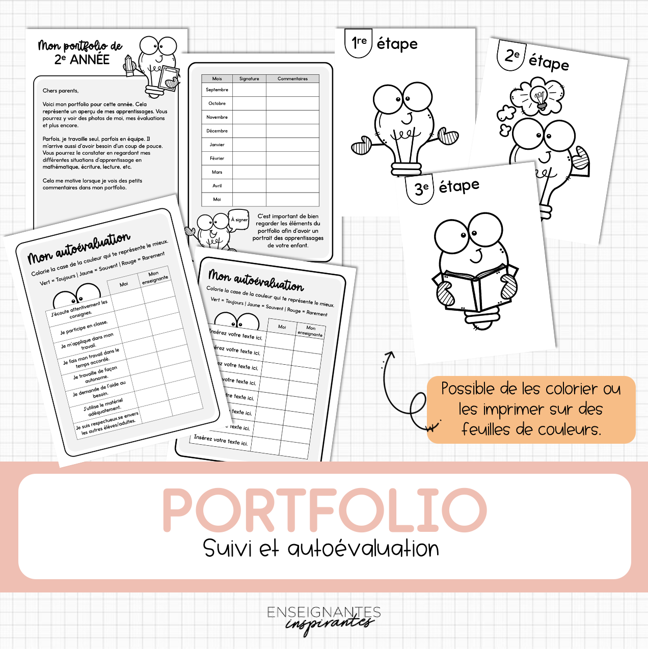 Image of Portfolio (editable)