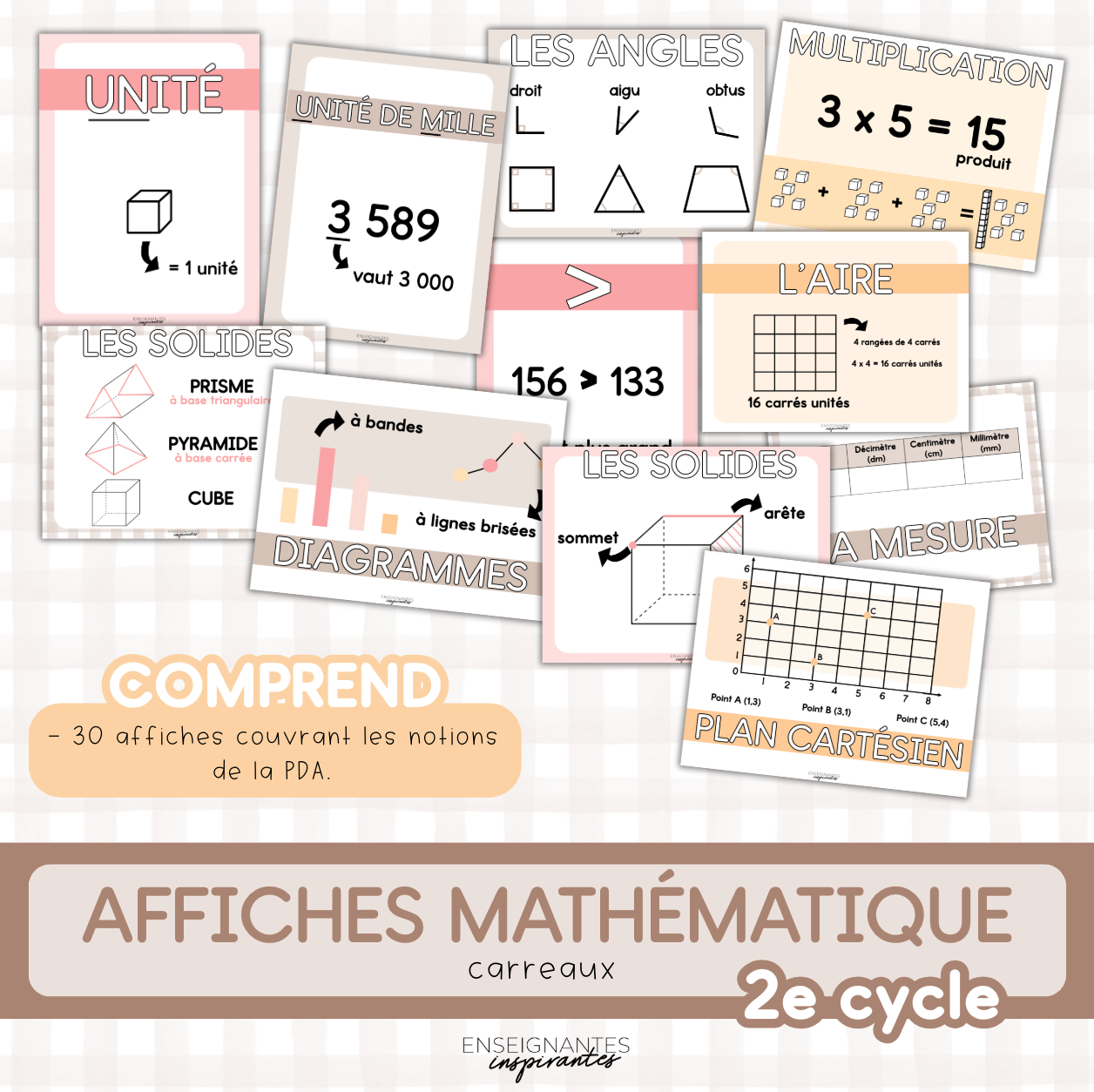 Enseignantes Inspirantes