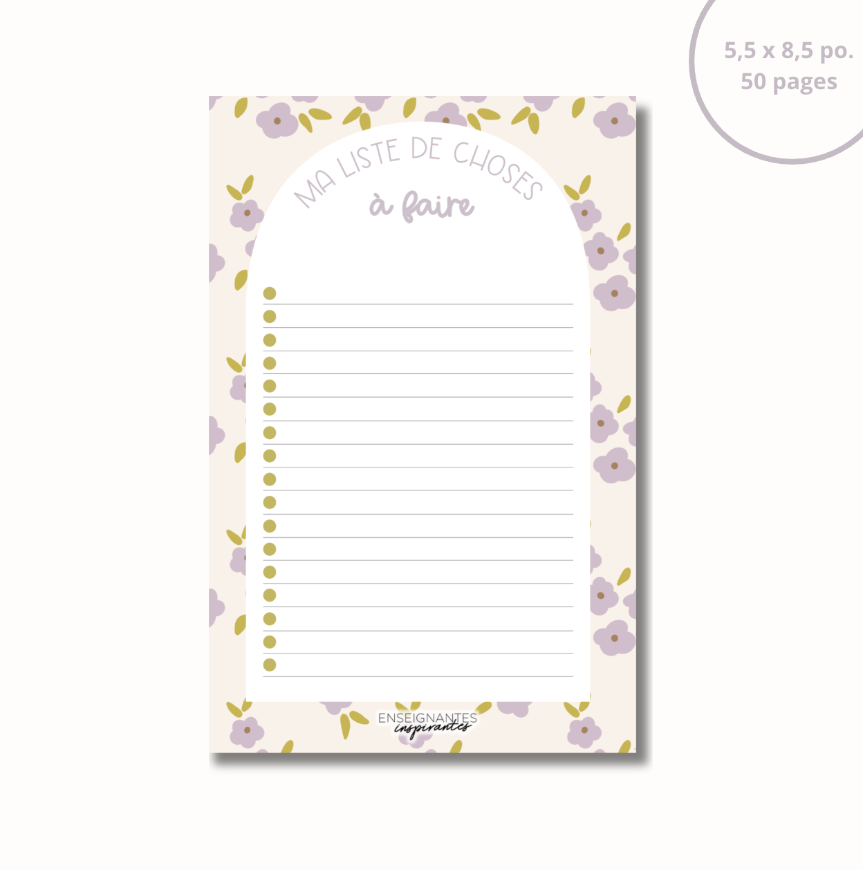 Enseignantes Inspirantes