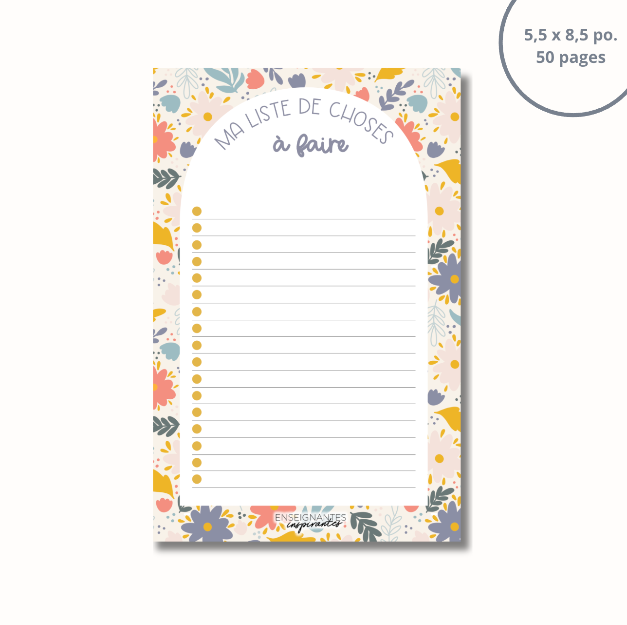 Enseignantes Inspirantes