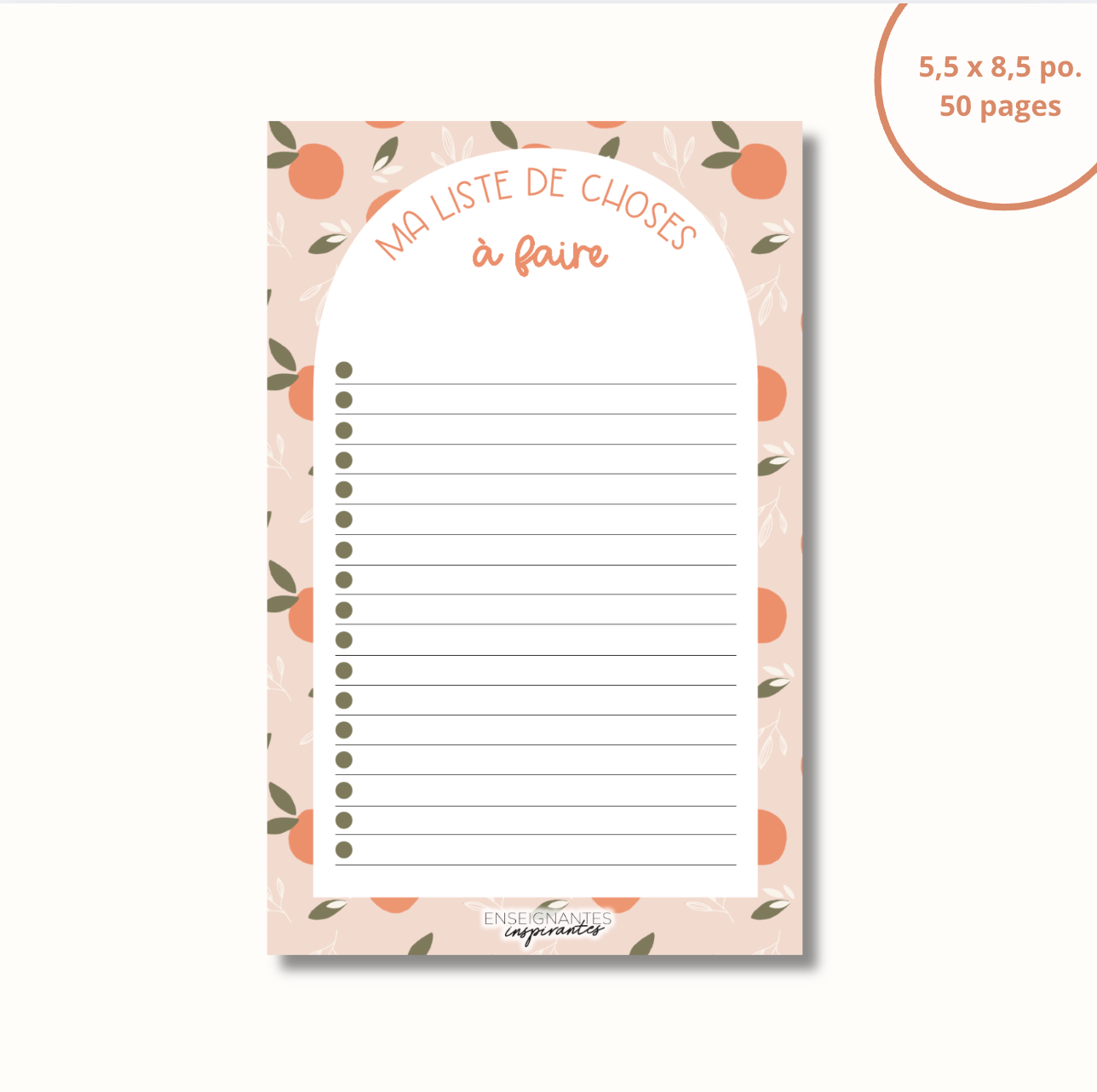 Enseignantes Inspirantes