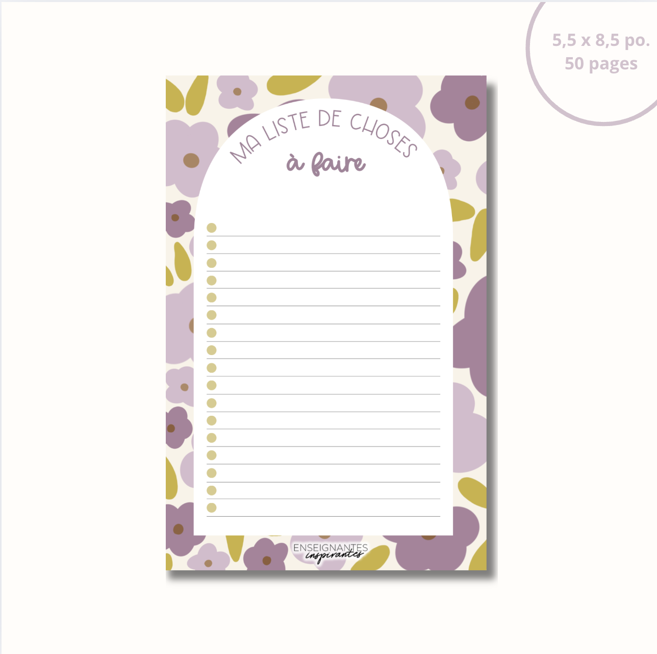 Enseignantes Inspirantes