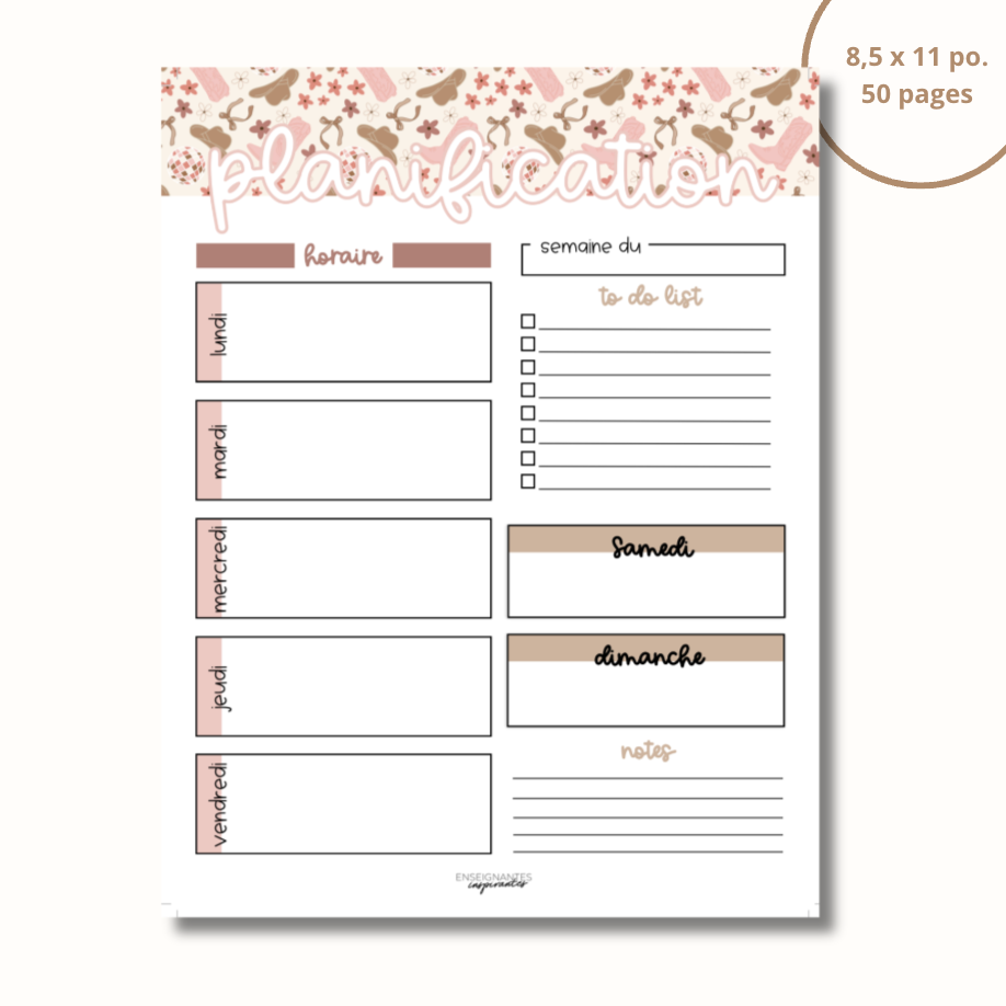 Notepad - menu/grocery store (clementines)