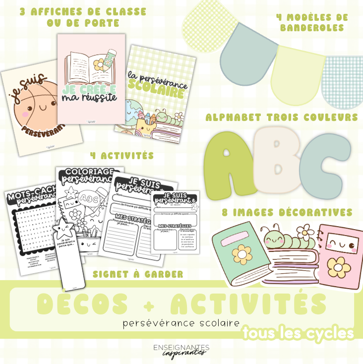 Enseignantes Inspirantes