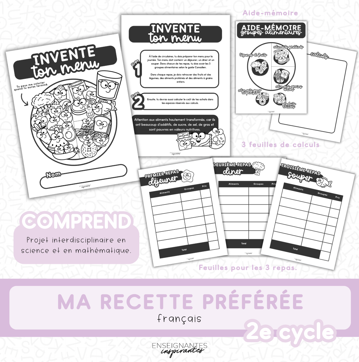 Enseignantes Inspirantes