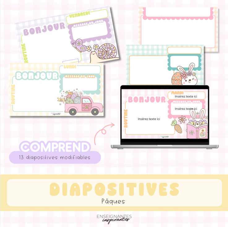 Enseignantes Inspirantes