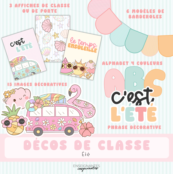 Enseignantes Inspirantes