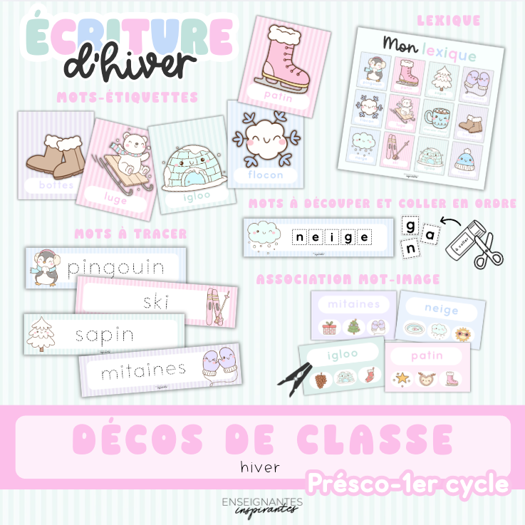 Enseignantes Inspirantes