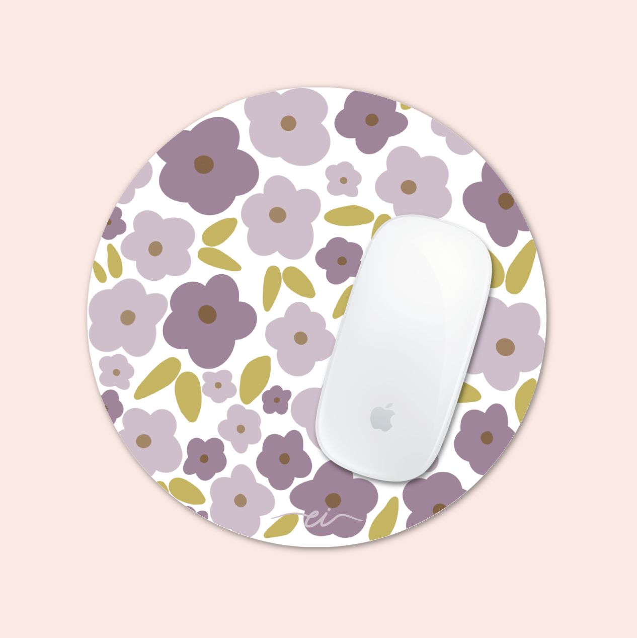Image of Tapis de souris (Lavande 2.0)