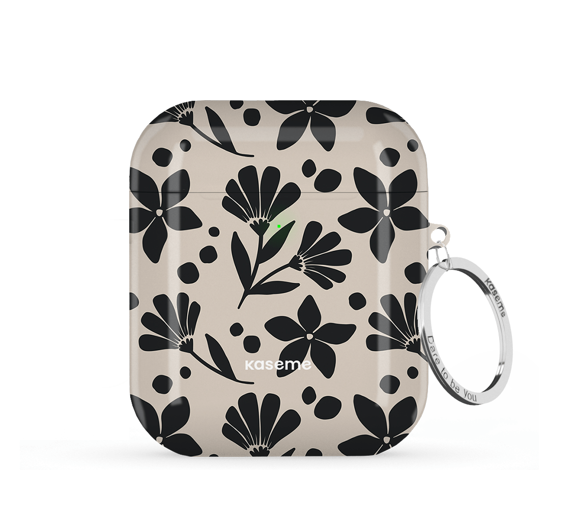 Image of Crème par Enseignantes Inspirantes AirPods Case