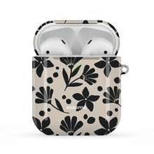 Load image into Gallery viewer, Crème par Enseignantes Inspirantes AirPods Case
