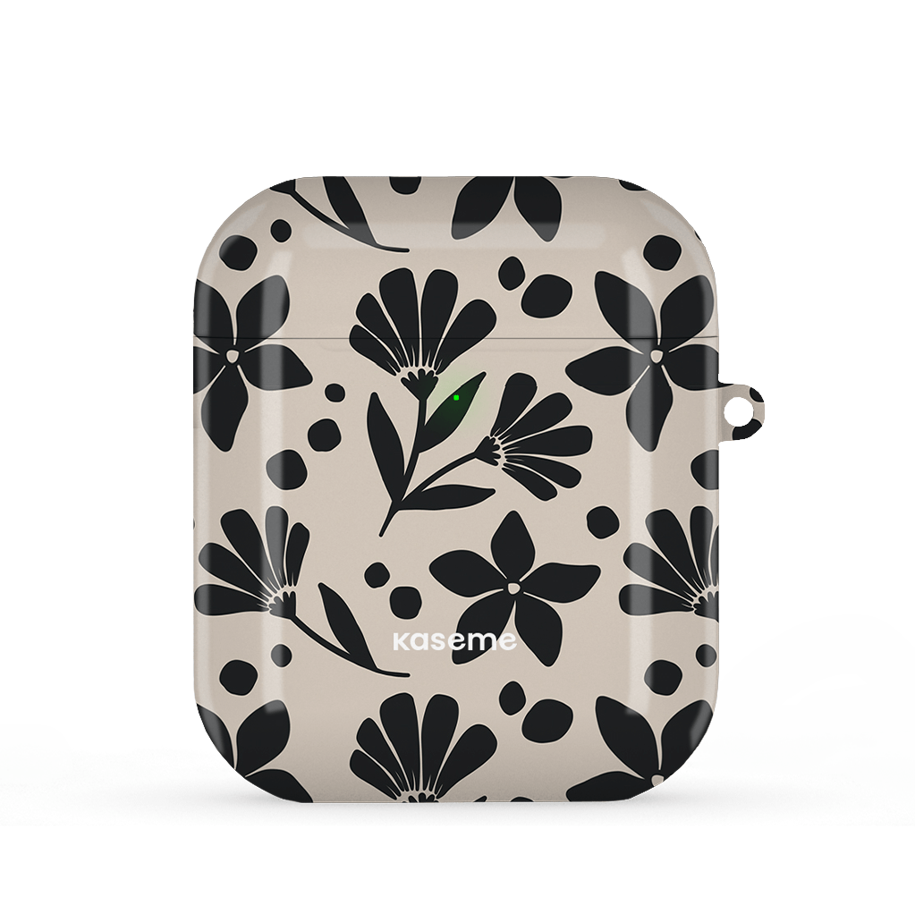 Crème par Enseignantes Inspirantes AirPods Case