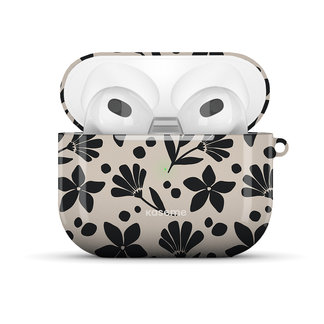 Crème par Enseignantes Inspirantes AirPods Case