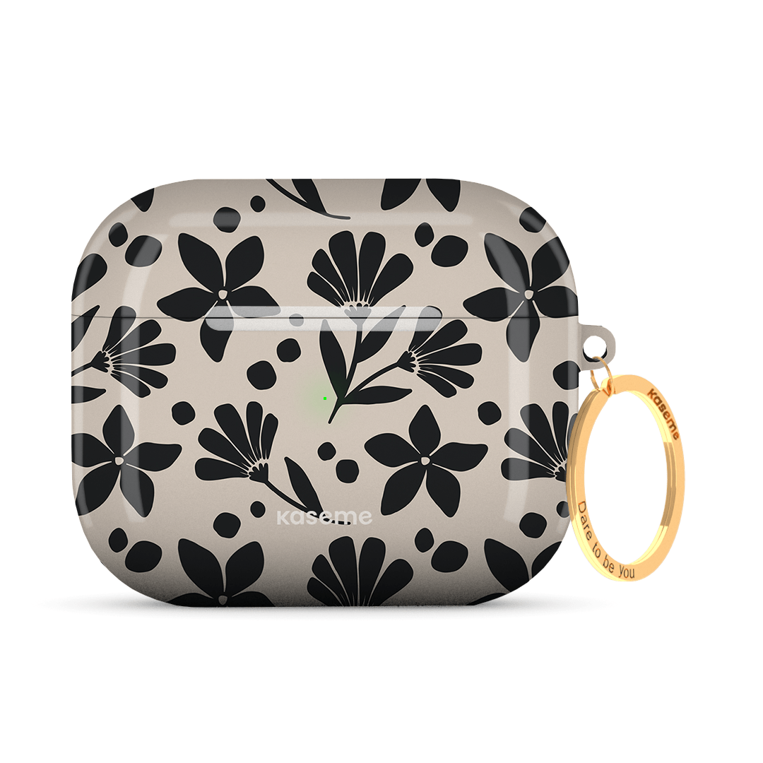 Crème par Enseignantes Inspirantes AirPods Case