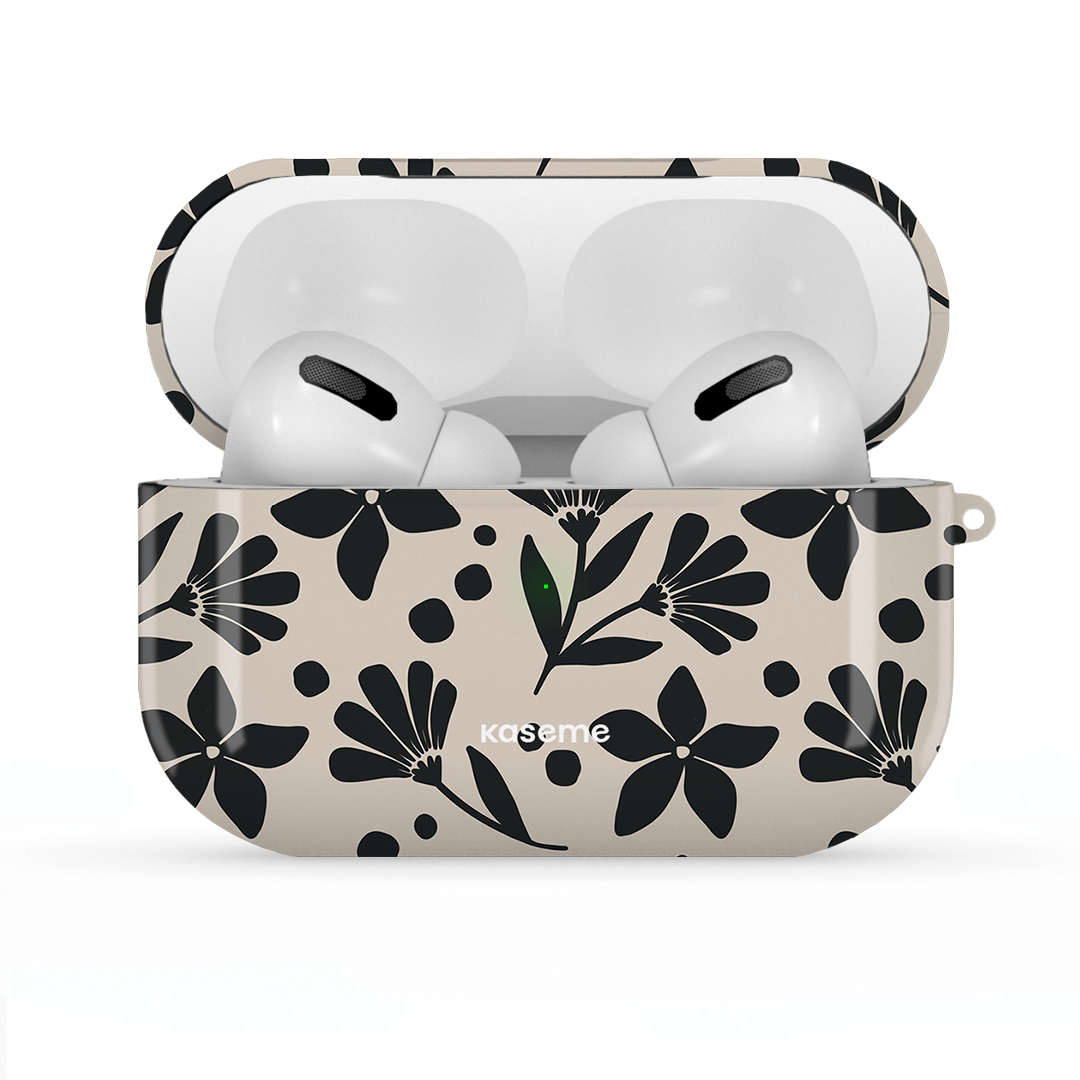 Crème par Enseignantes Inspirantes AirPods Case