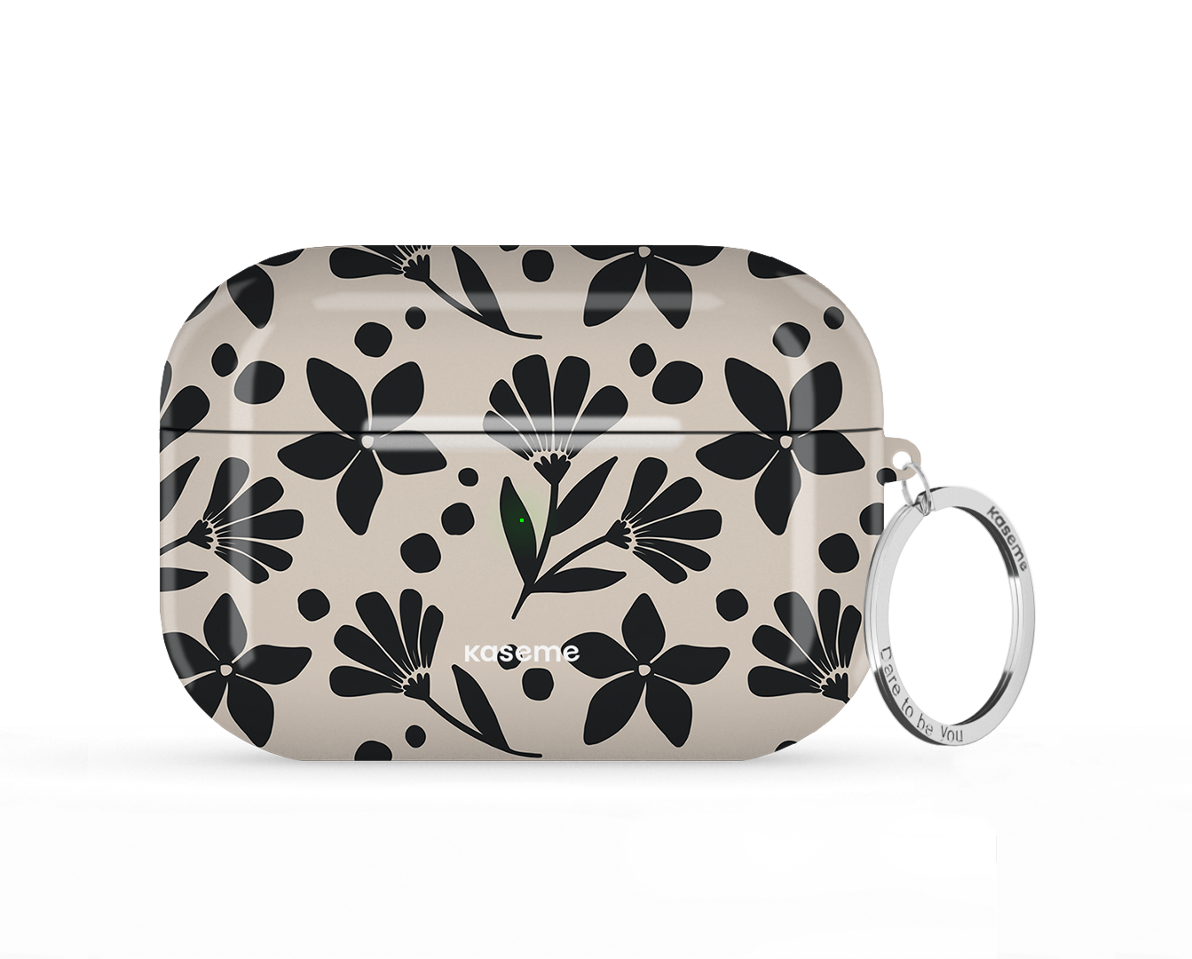 Image of Crème par Enseignantes Inspirantes AirPods Case