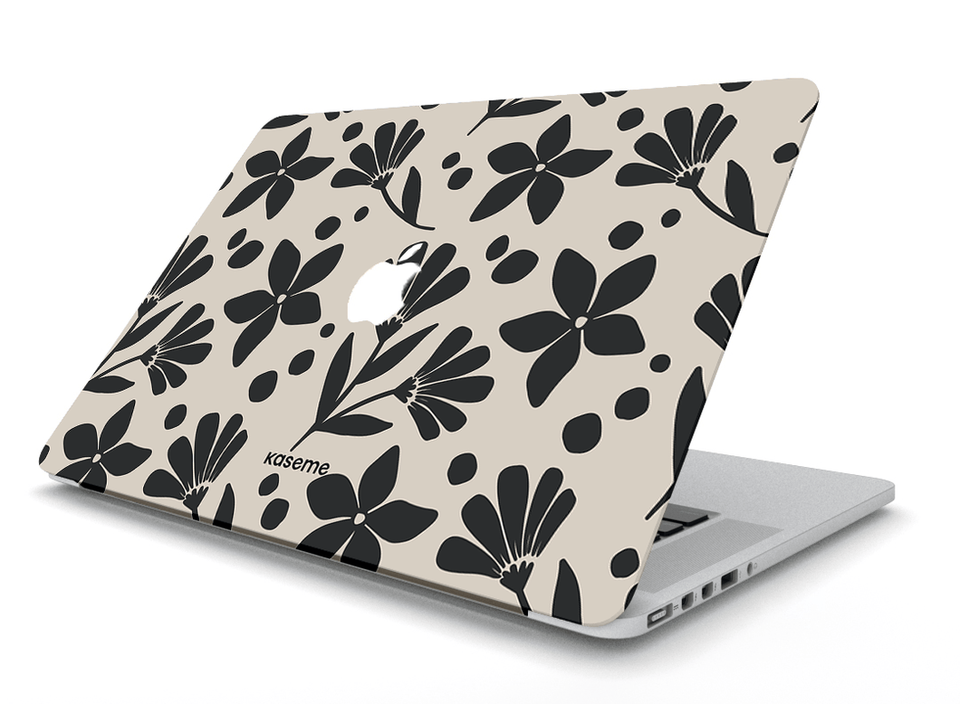 Crème par Enseignantes Inspirantes Macbook Skin