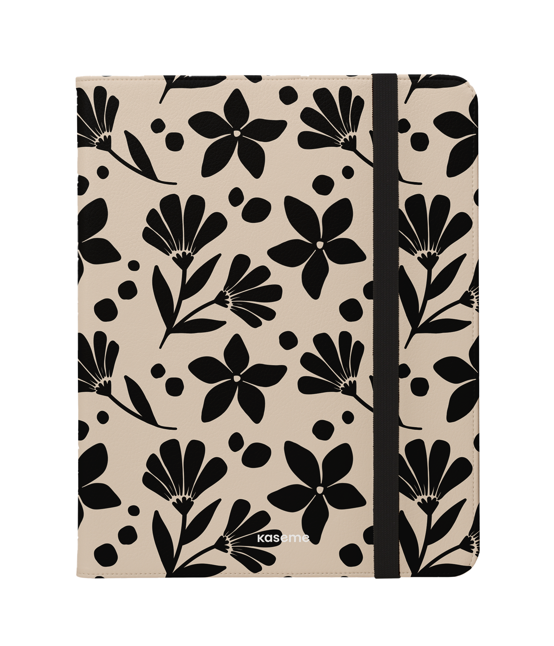 Image of Crème par Enseignantes Inspirantes iPad Folio