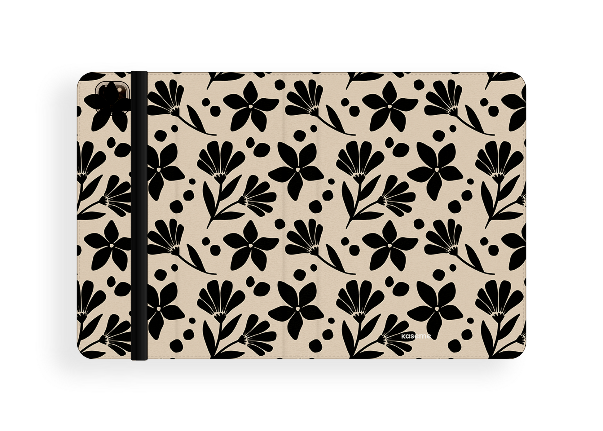 Crème par Enseignantes Inspirantes iPad Folio