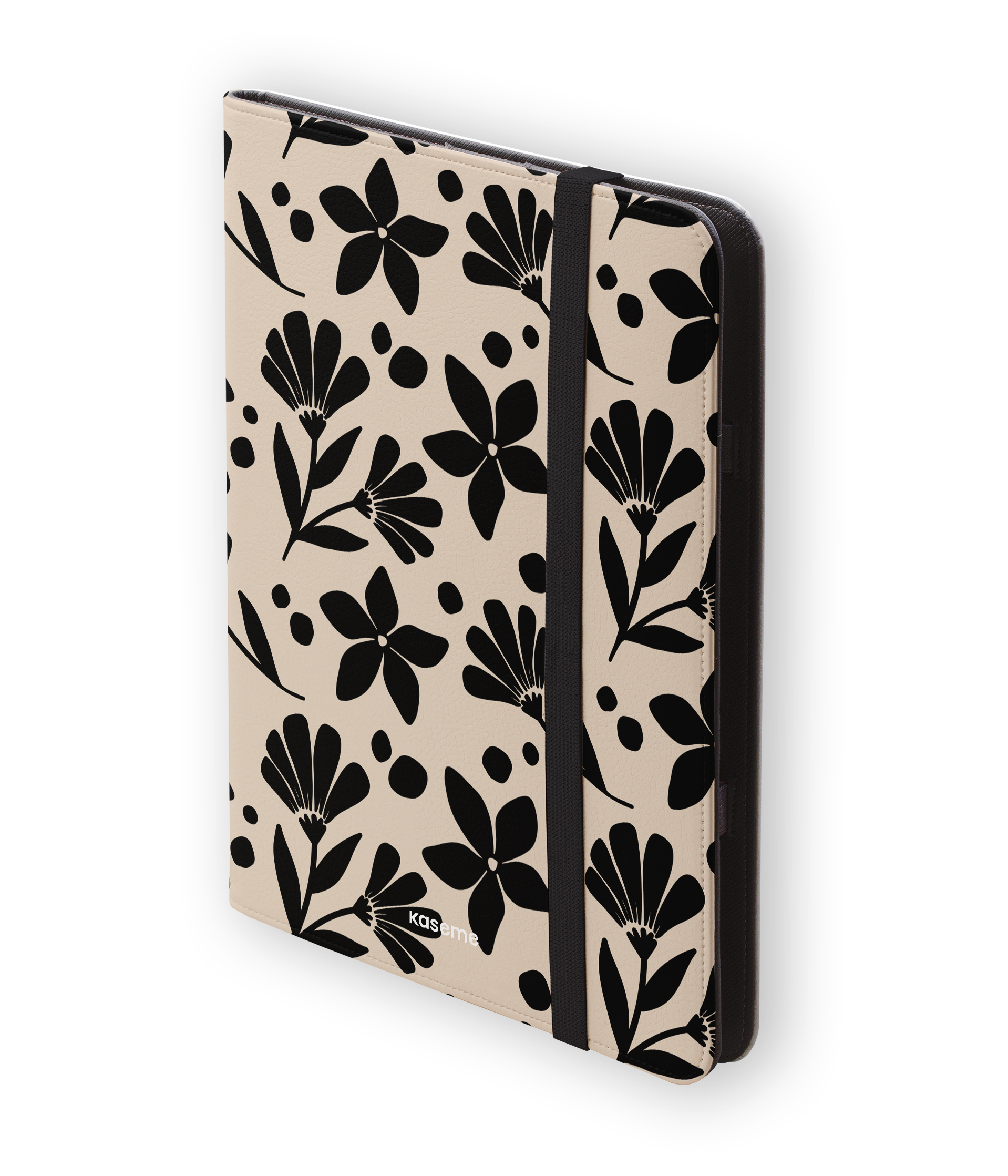 Image of Crème par Enseignantes Inspirantes iPad Folio