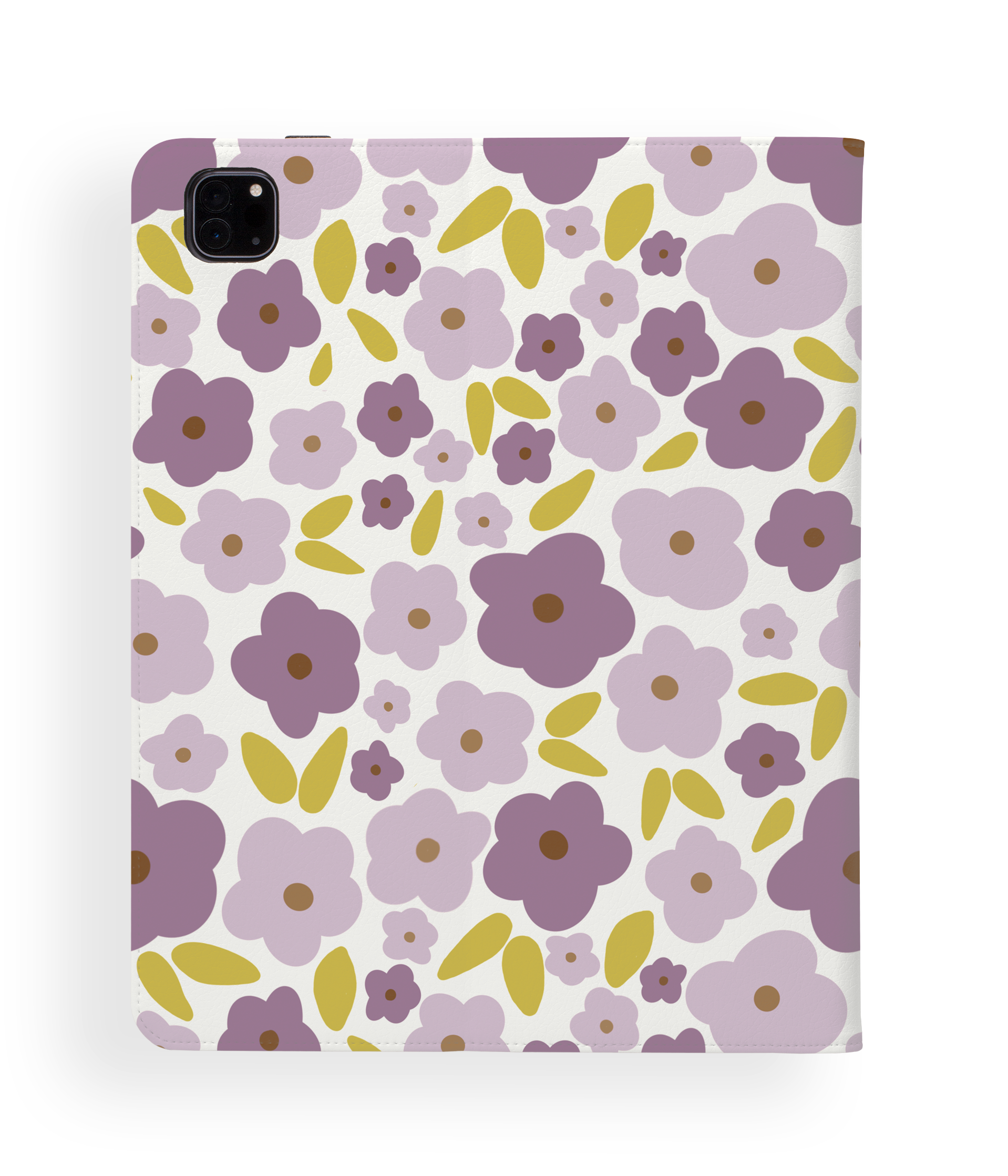 Image of Lavande par Enseignantes Inspirantes iPad Folio