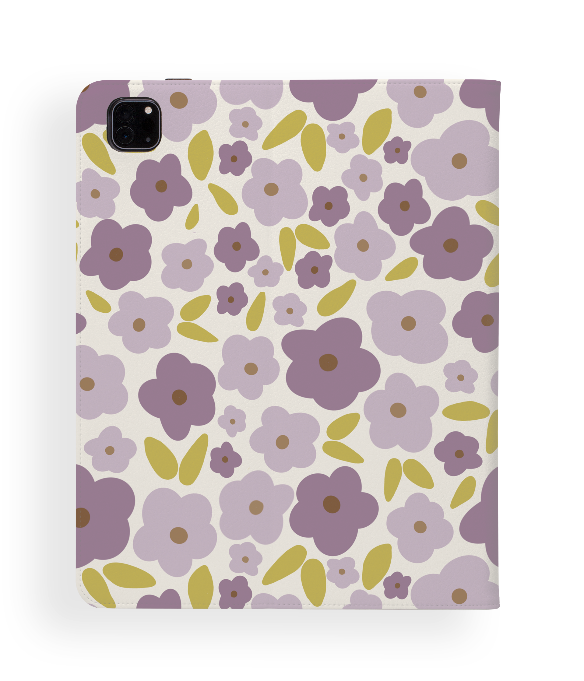 Image of Lavande par Enseignantes Inspirantes iPad Folio