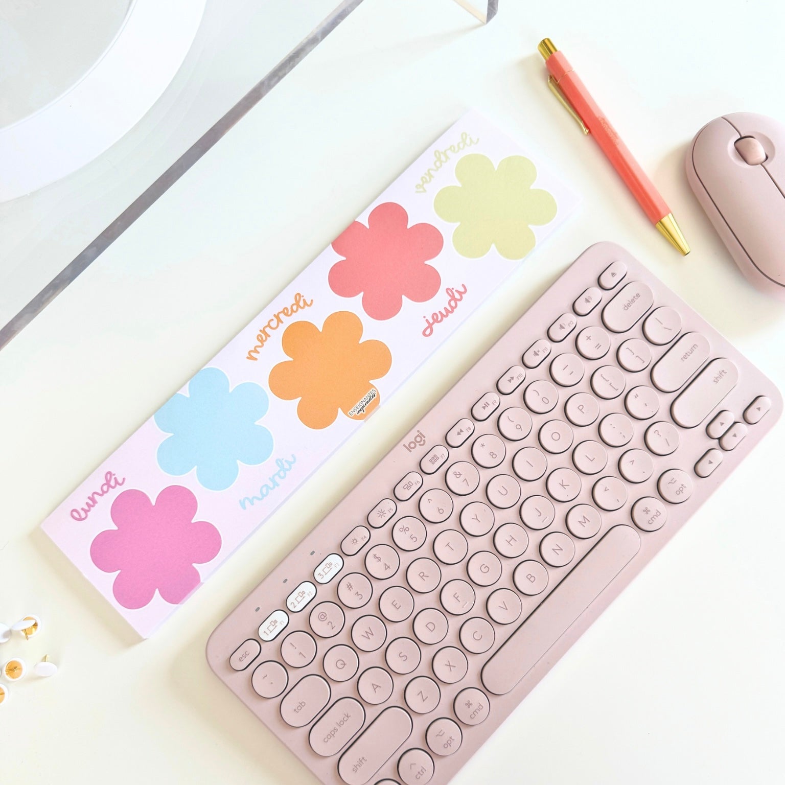 Bloc-note - L'hebdomadaire (été)