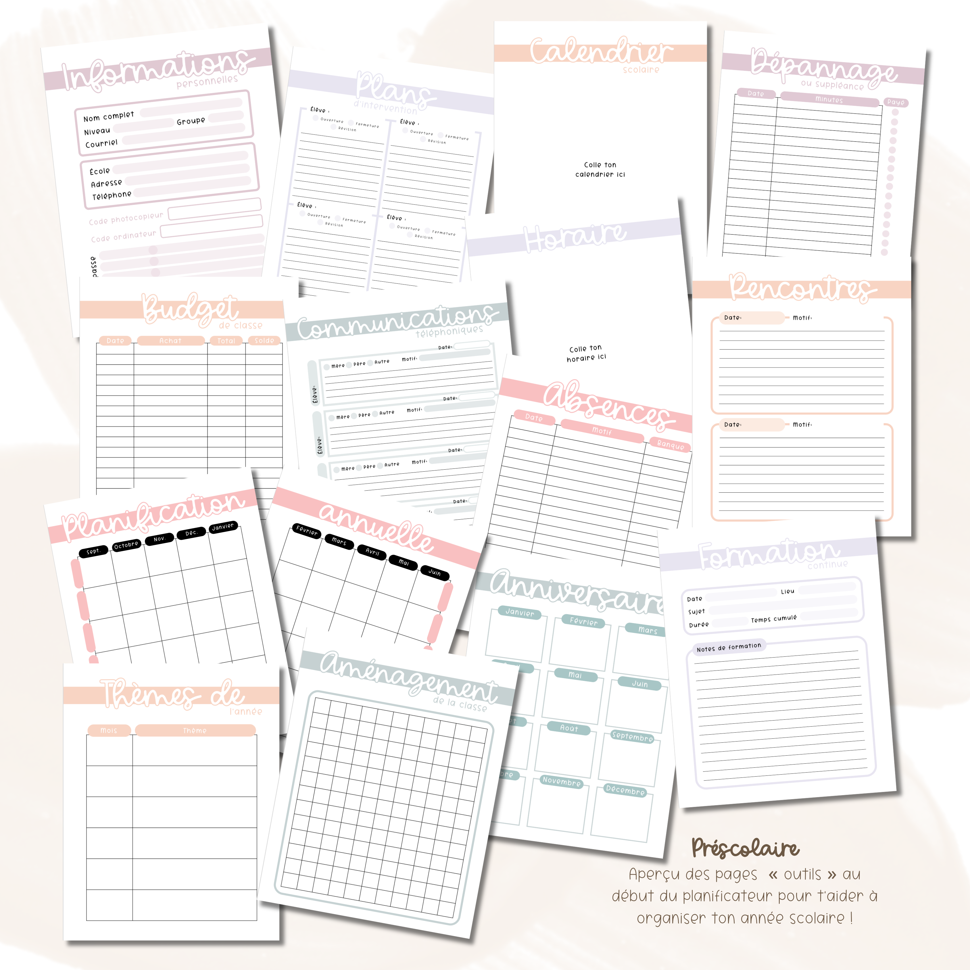 Enseignantes Inspirantes