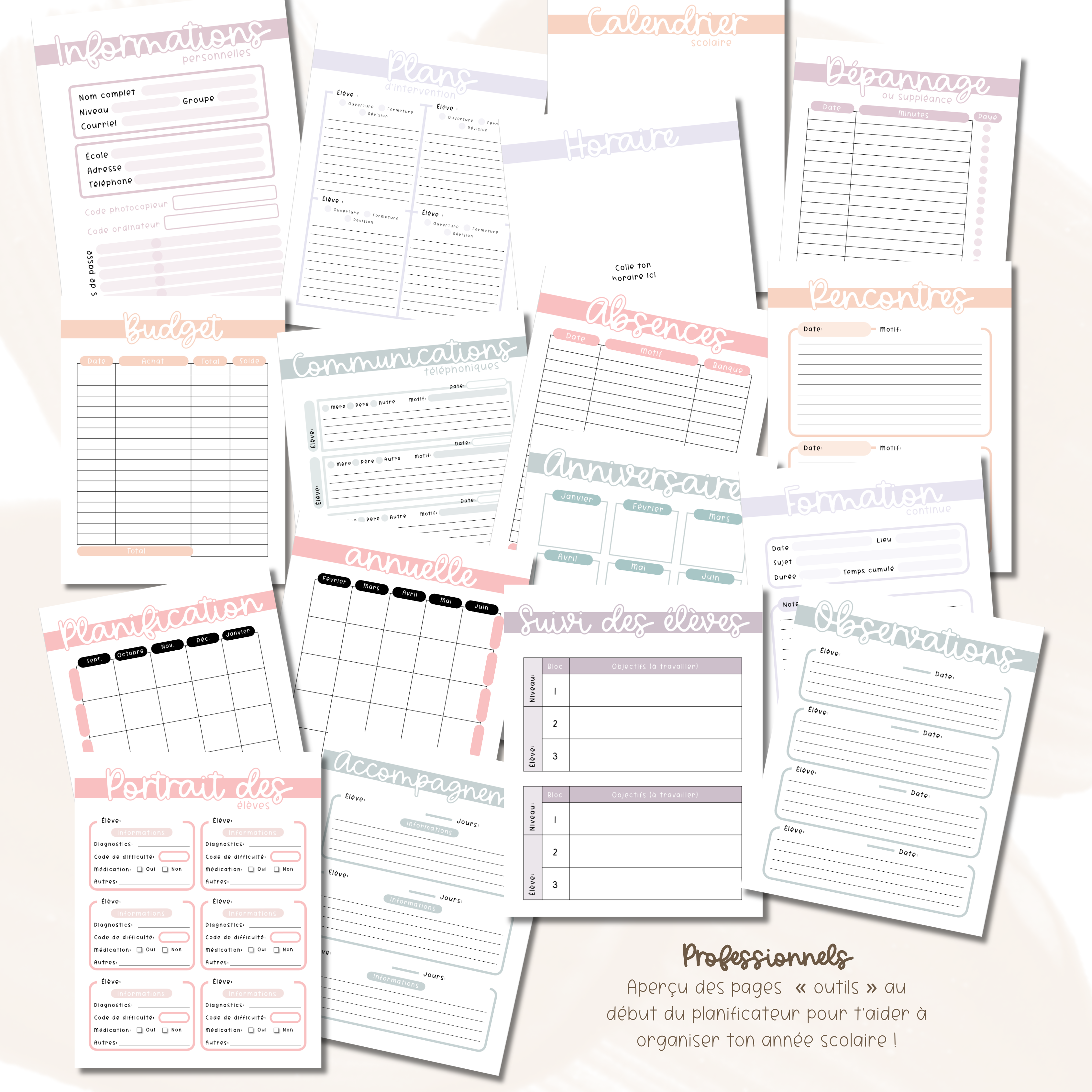 Enseignantes Inspirantes