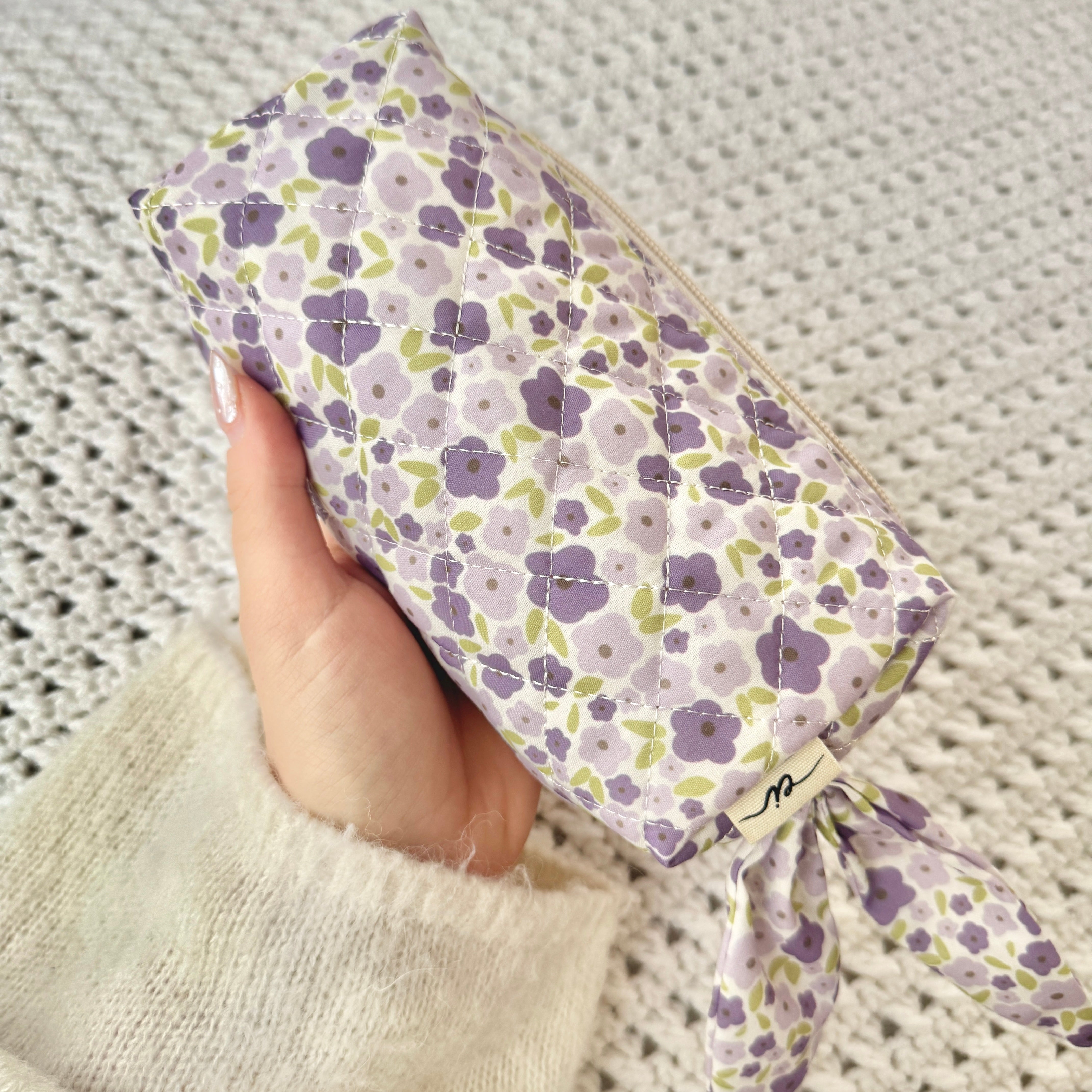 Image of Trousse (lavande 2.0)