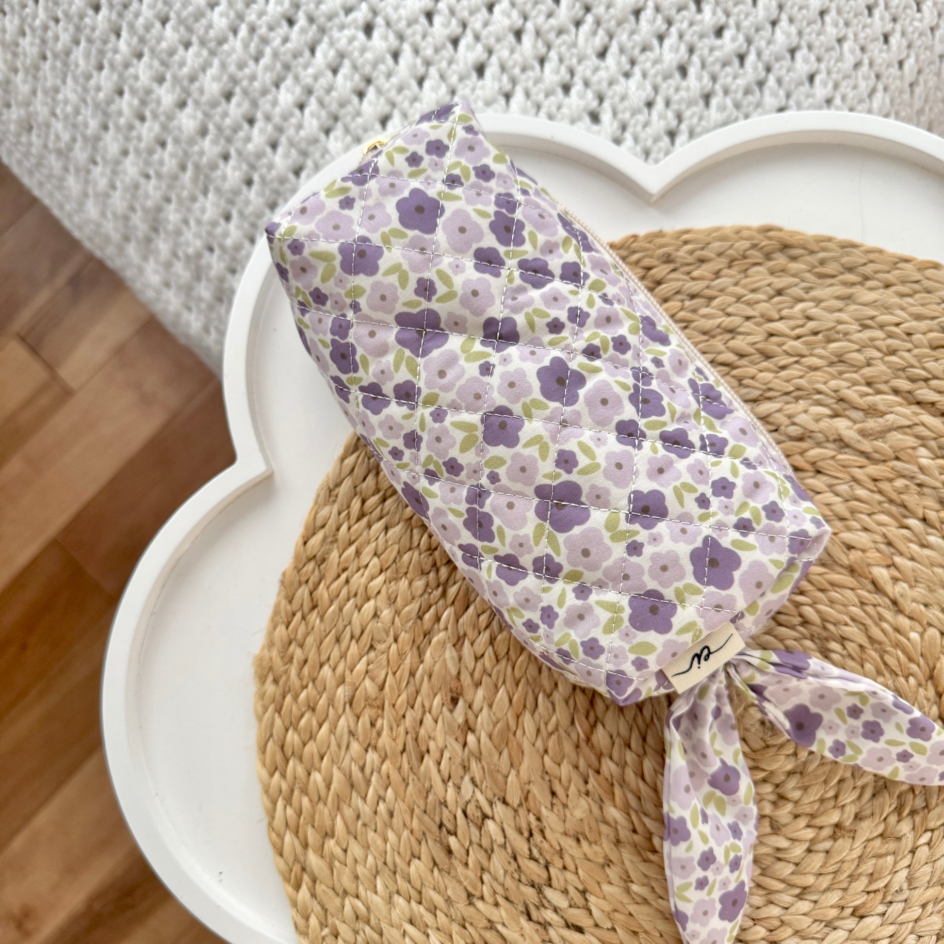 Trousse (lavande 2.0)